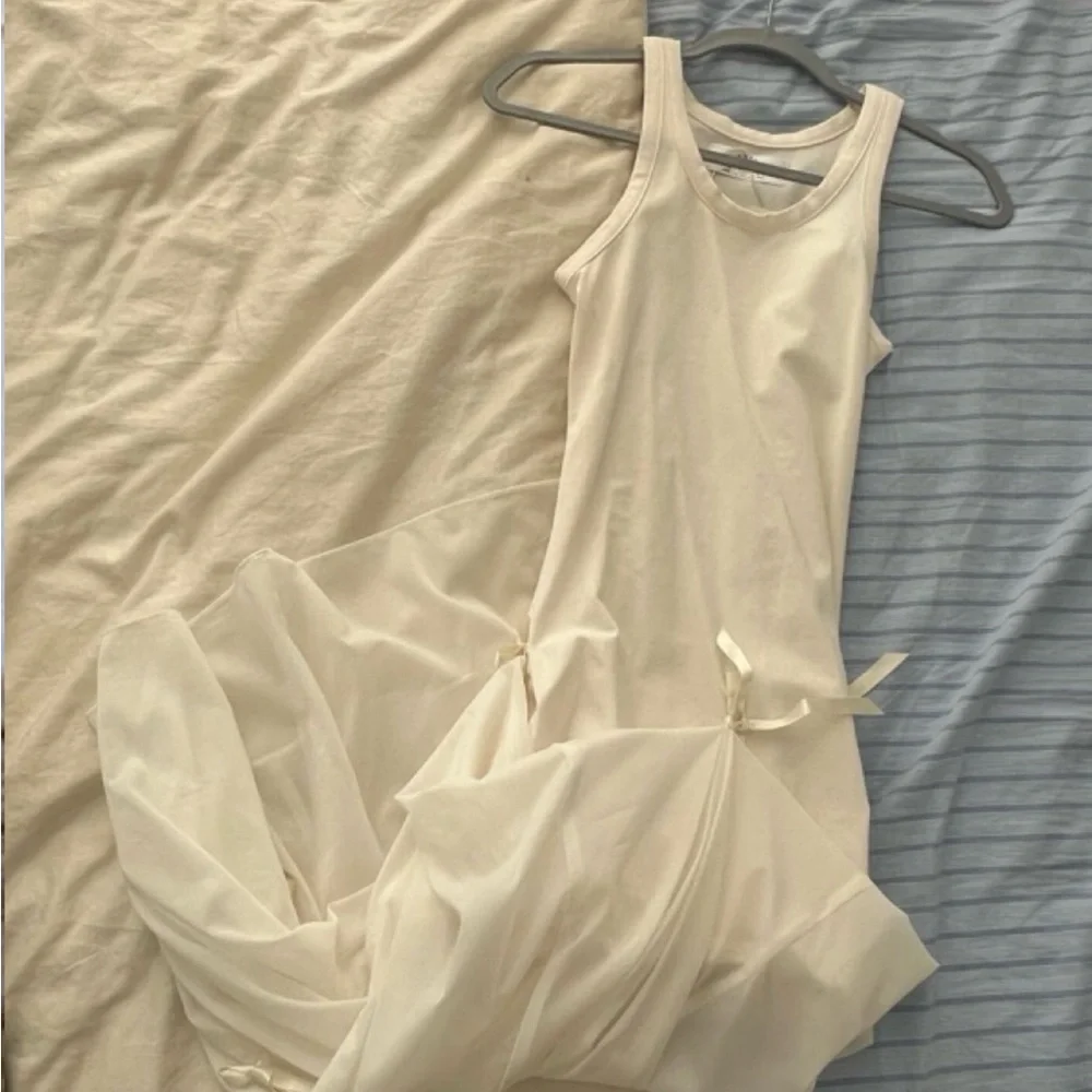 BUCI METIS TANK DRESS - Picture 5 of 6